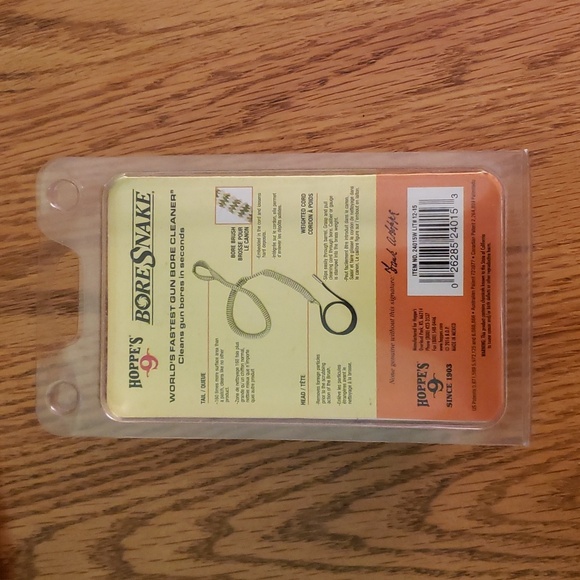 Hoppe's 9 BoreSnake - Picture 2 of 2